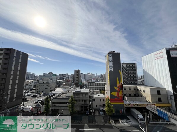 サングランメールの物件内観写真